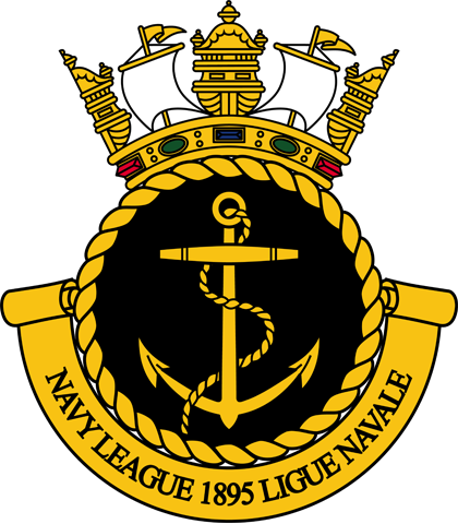 Badge for 125 Columbia Navy League Cadet Corps