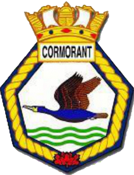 Badge for 151 Cormorant Navy League Cadet Corps