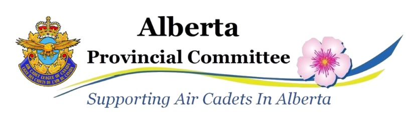 Air Cadet League of Canada, Alberta Provincial Committee — Supporting Air Cadets In Alberta